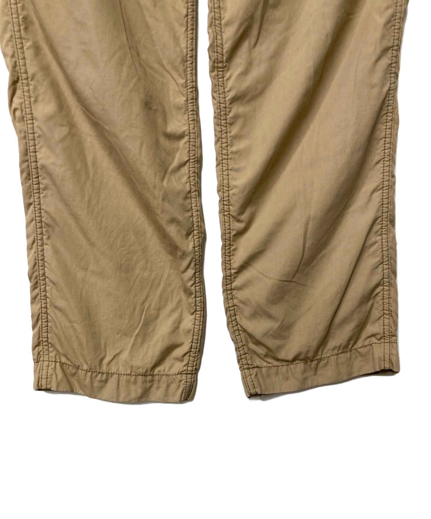 Comme des Garcons Homme COMME des GARCONS HOMME Tapered Pants HG-P036 Beige Size S Size US 28 / EU 44 - 3 Thumbnail