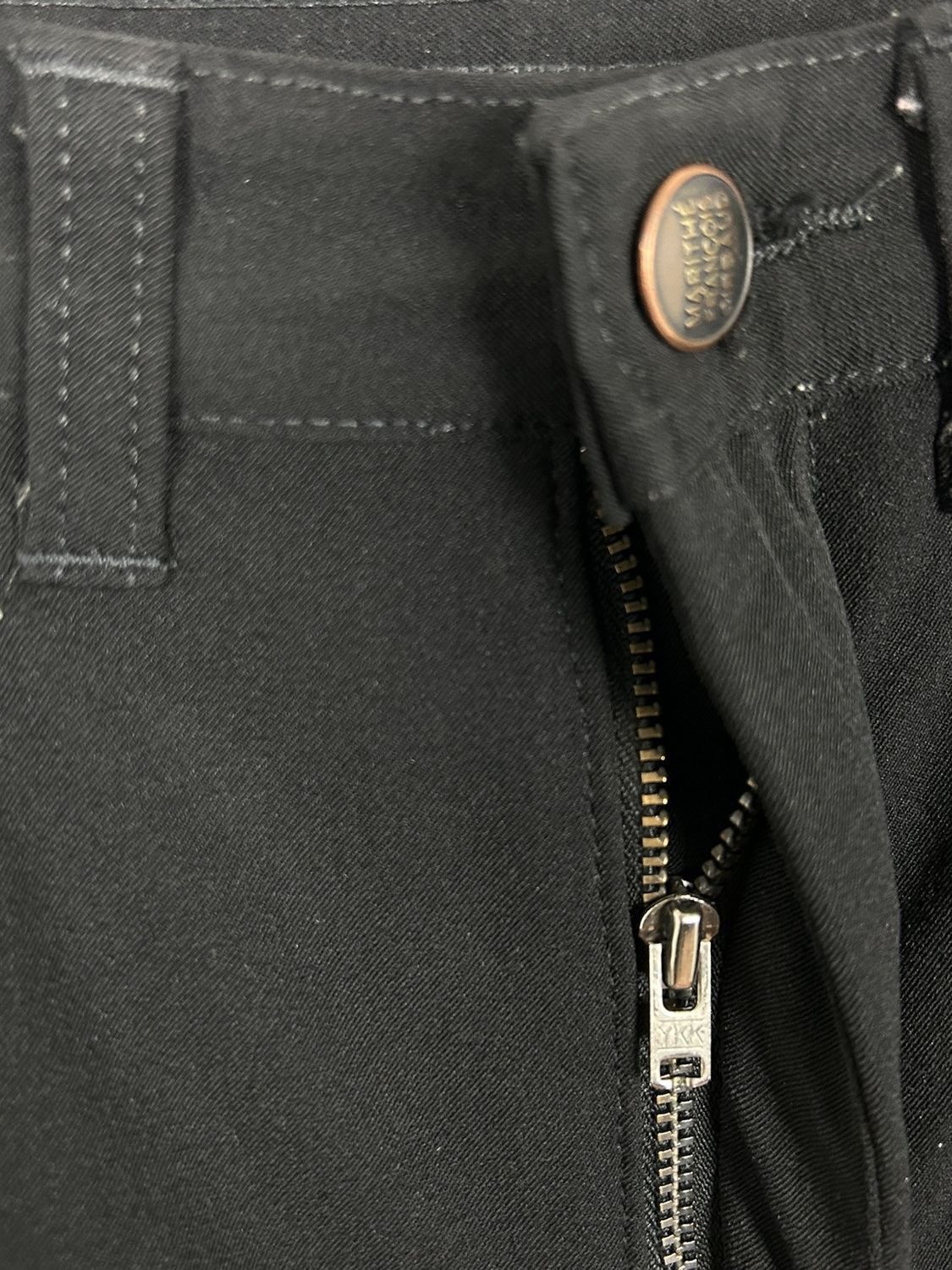 Marithe + Francois Girbaud Vintage Marithe Francois Girbaud Luxury Jeans In Size 29 Size 30" / US 8 / IT 44 - 3 Thumbnail