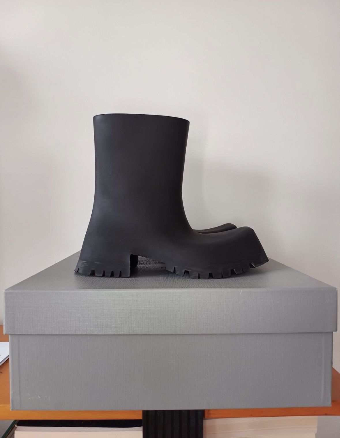 Balenciaga Balenciaga Troopers Size US 7 / EU 40 - 6 Thumbnail
