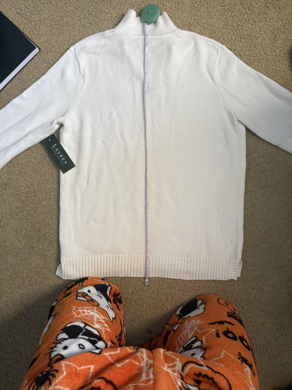 Lauren Ralph Lauren Lauren Ralph Lauren Long Sleeved Shirt Size M / US 6-8 / IT 42-44 - 3 Thumbnail