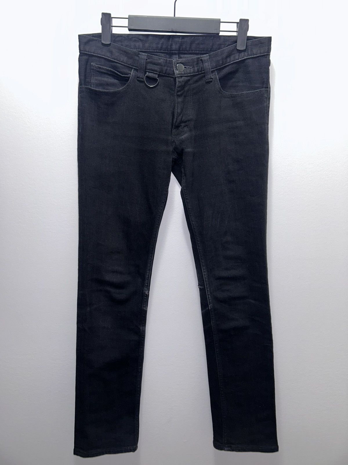 Number (N)ine NUMBER NINE SS05 NIGHTCRAWLER ARCHIVE PAIN DENIM