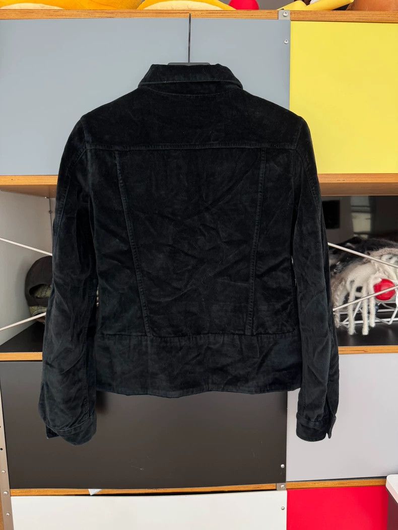 Helmut Lang HELMUT LANG Silk jacket Size US XXS / EU 40 - 4 Thumbnail