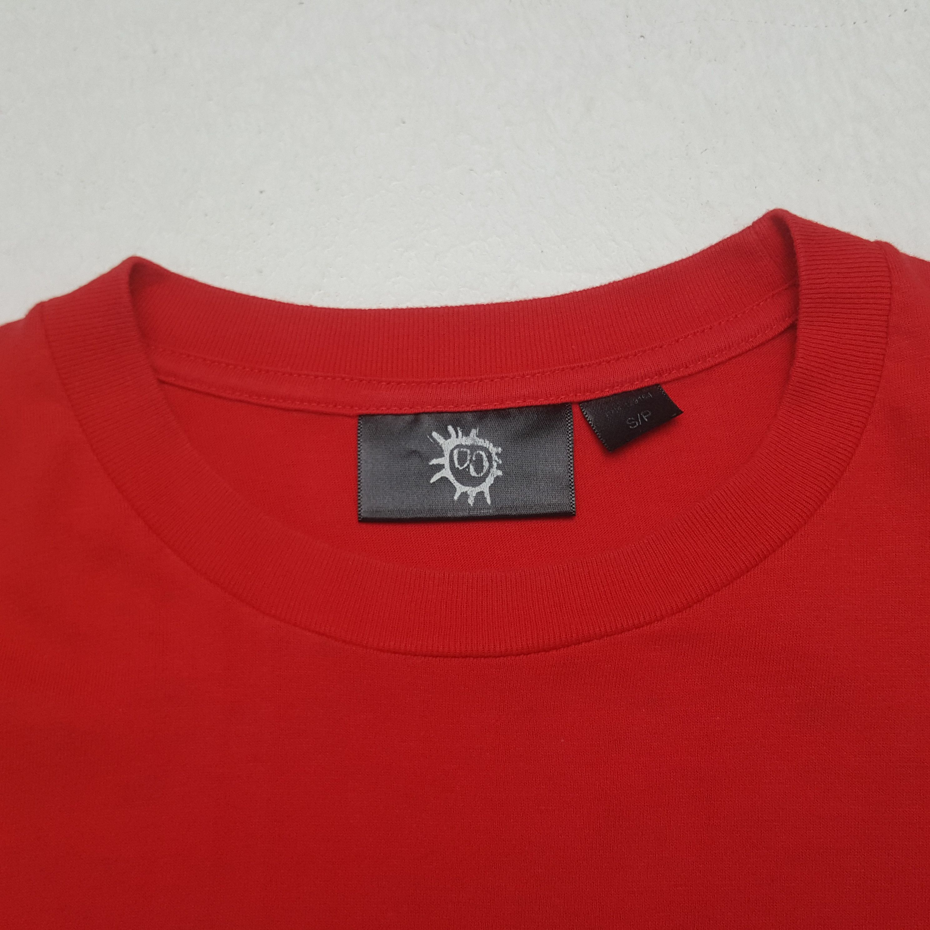Band Tees Vintage Primal Scream American Rock Band T-shirt Size US M / EU 48-50 / 2 - 5 Thumbnail