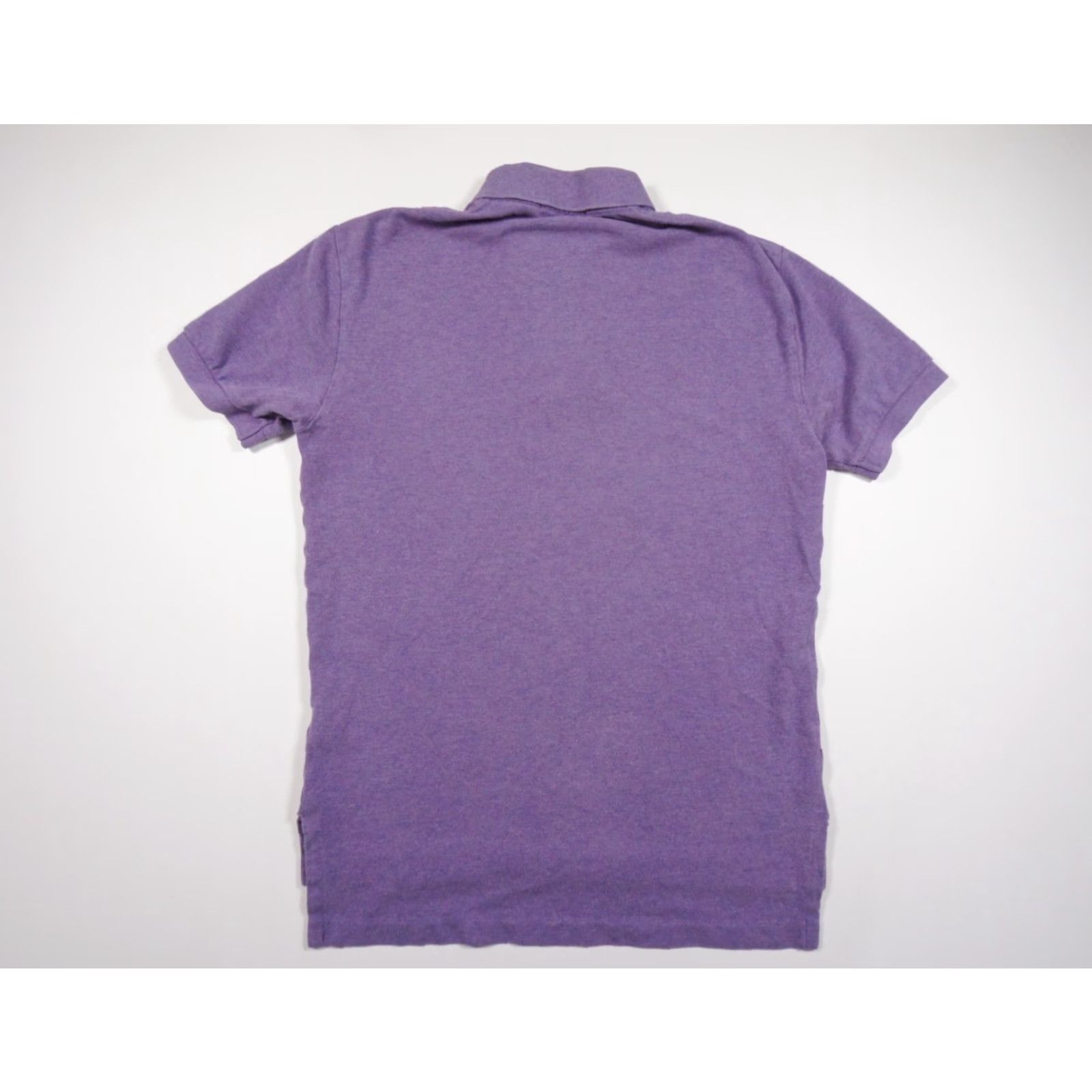 Polo Ralph Lauren VINTAGE Polo Ralph Lauren Shirt Mens Small Purple Collared Classic Fit Pony Preppy Adult Size US S / EU 44-46 / 1 - 4 Thumbnail