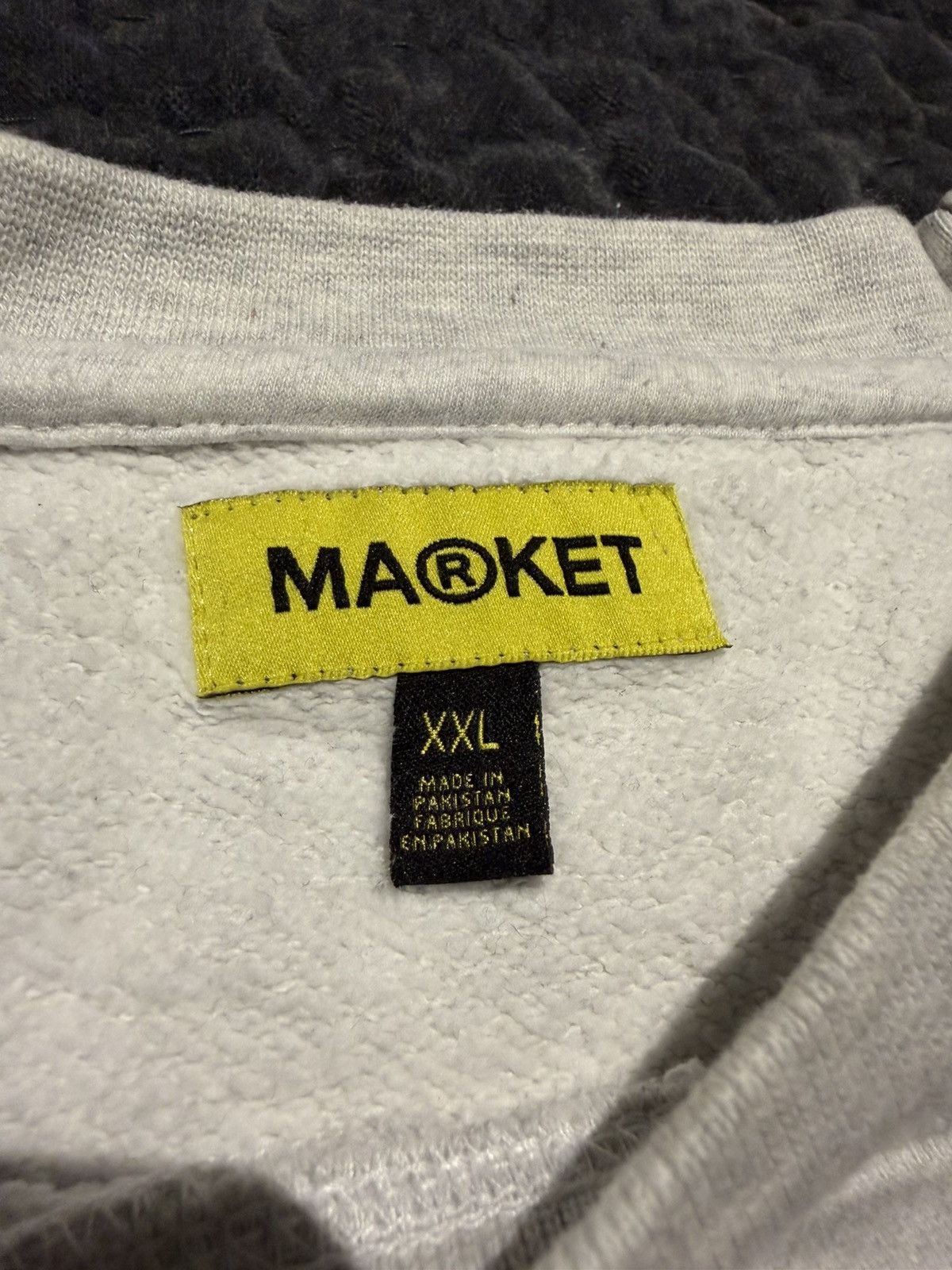 Market Market Crewneck Size US XXL / EU 58 / 5 - 5 Thumbnail