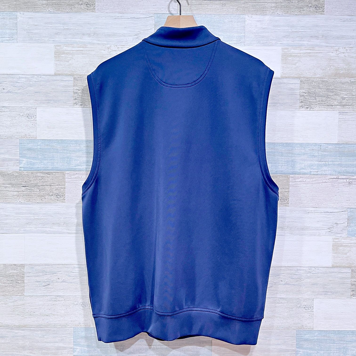 Donald Ross Donald Ross Falkirk Vest Navy Blue Mens XL Size US XL / EU 56 / 4 - 3 Thumbnail