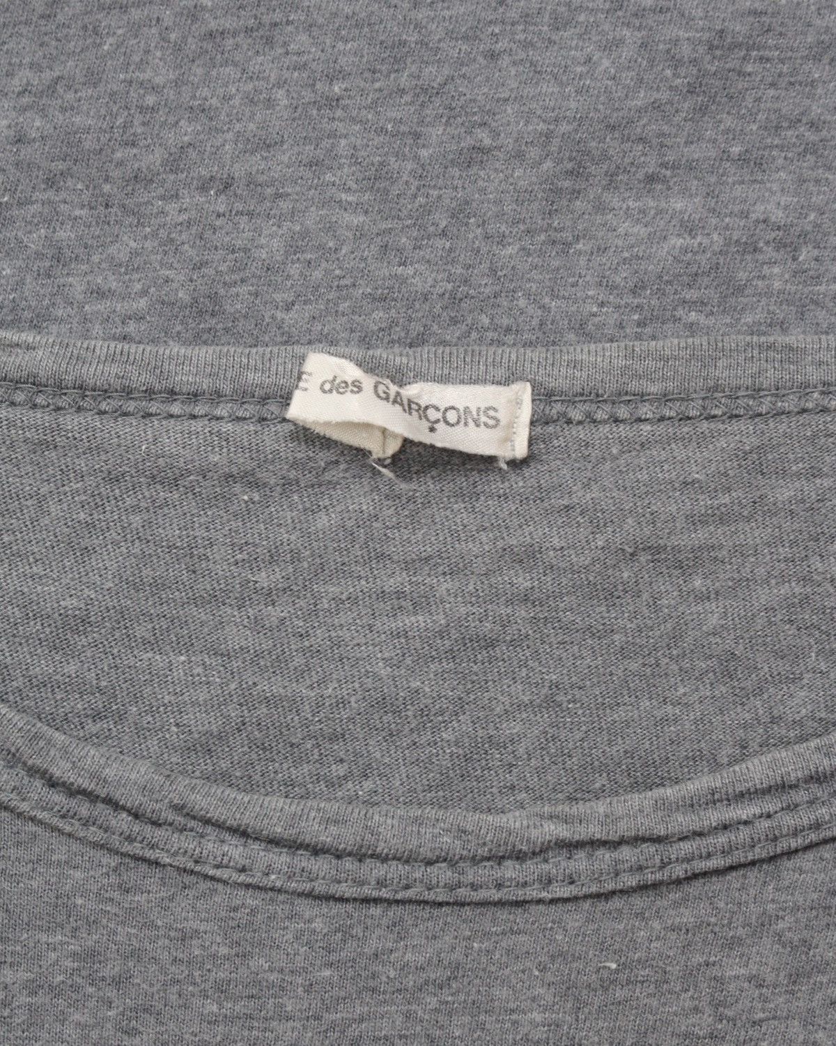 Comme des Garcons SS1989 COMME DES GARCONS BOX T-SHIRT Size US XL / EU 56 / 4 - 5 Thumbnail