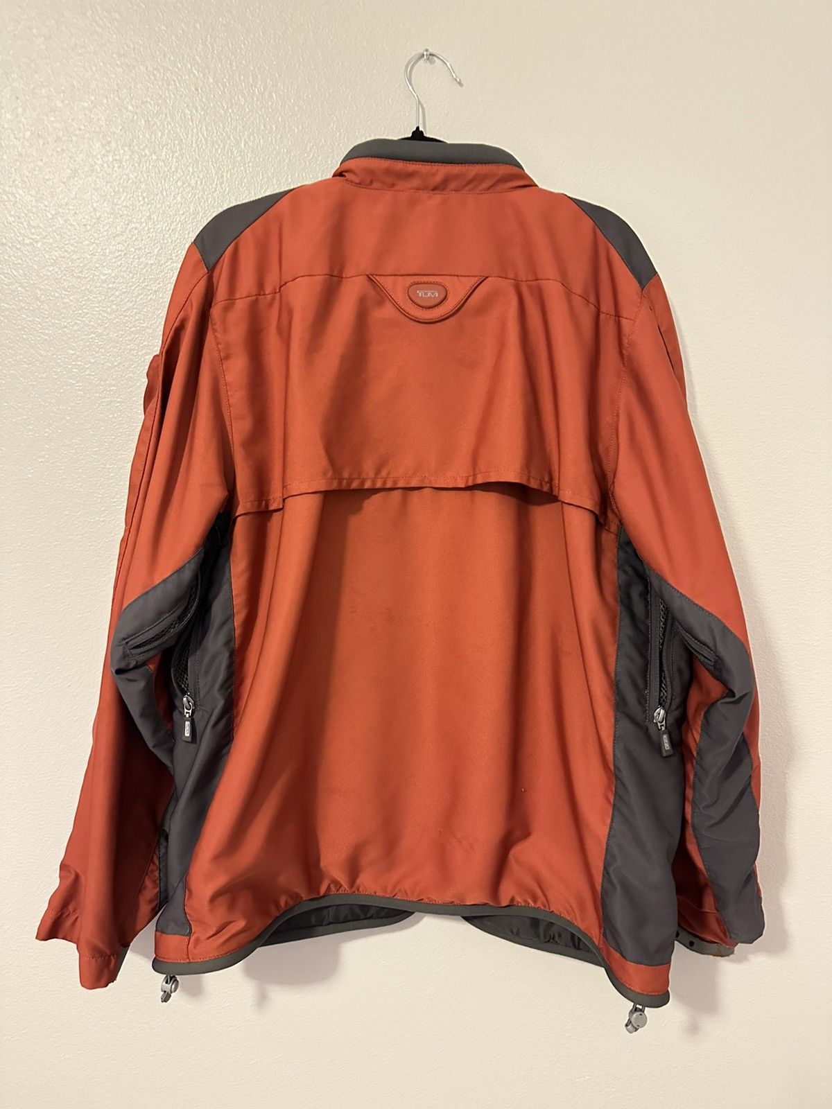 Tumi Vintage Tumi Tech Travel jacket Size US L / EU 52-54 / 3 - 7 Thumbnail
