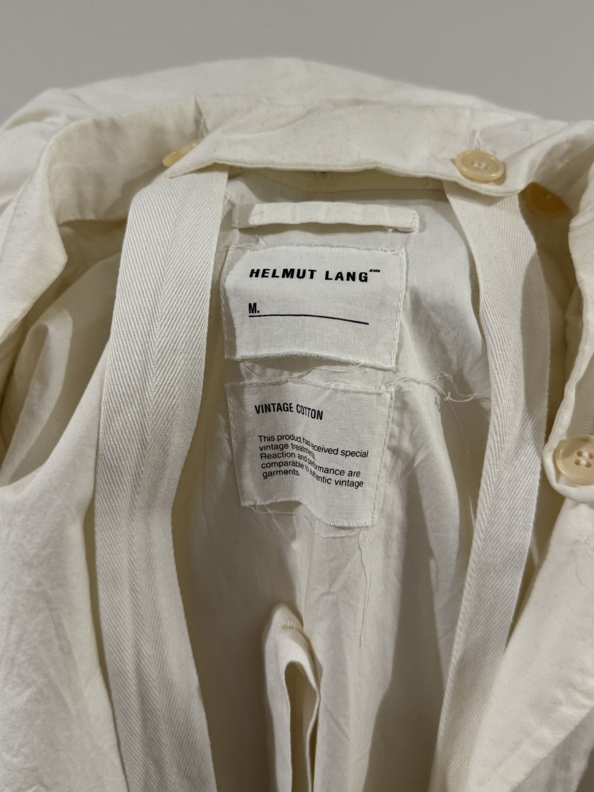 Helmut Lang Helmut Lang Pillowneck Parka Size US M / EU 48-50 / 2 - 11 Thumbnail