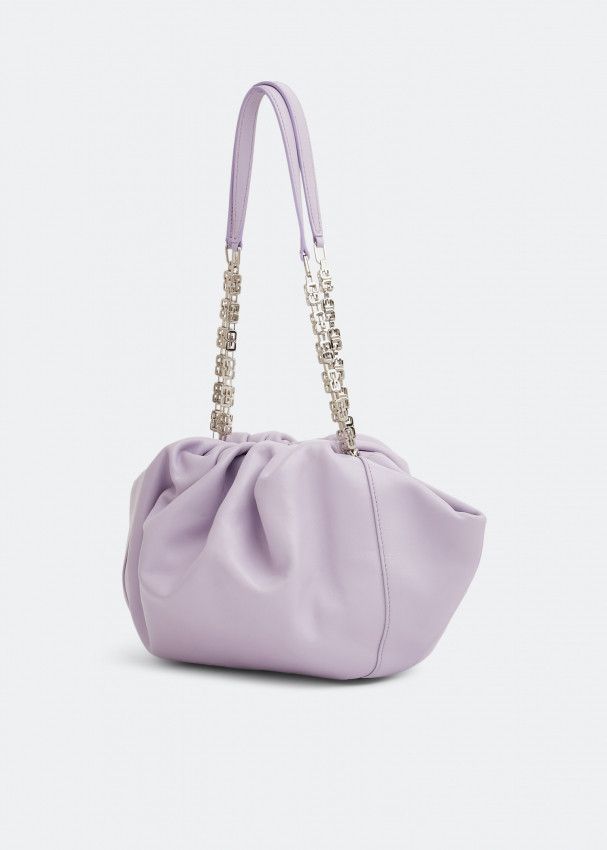 Givenchy o1loc1c0824 Size: OS / Shoulder Bag in Purple Size ONE SIZE - 2 Thumbnail