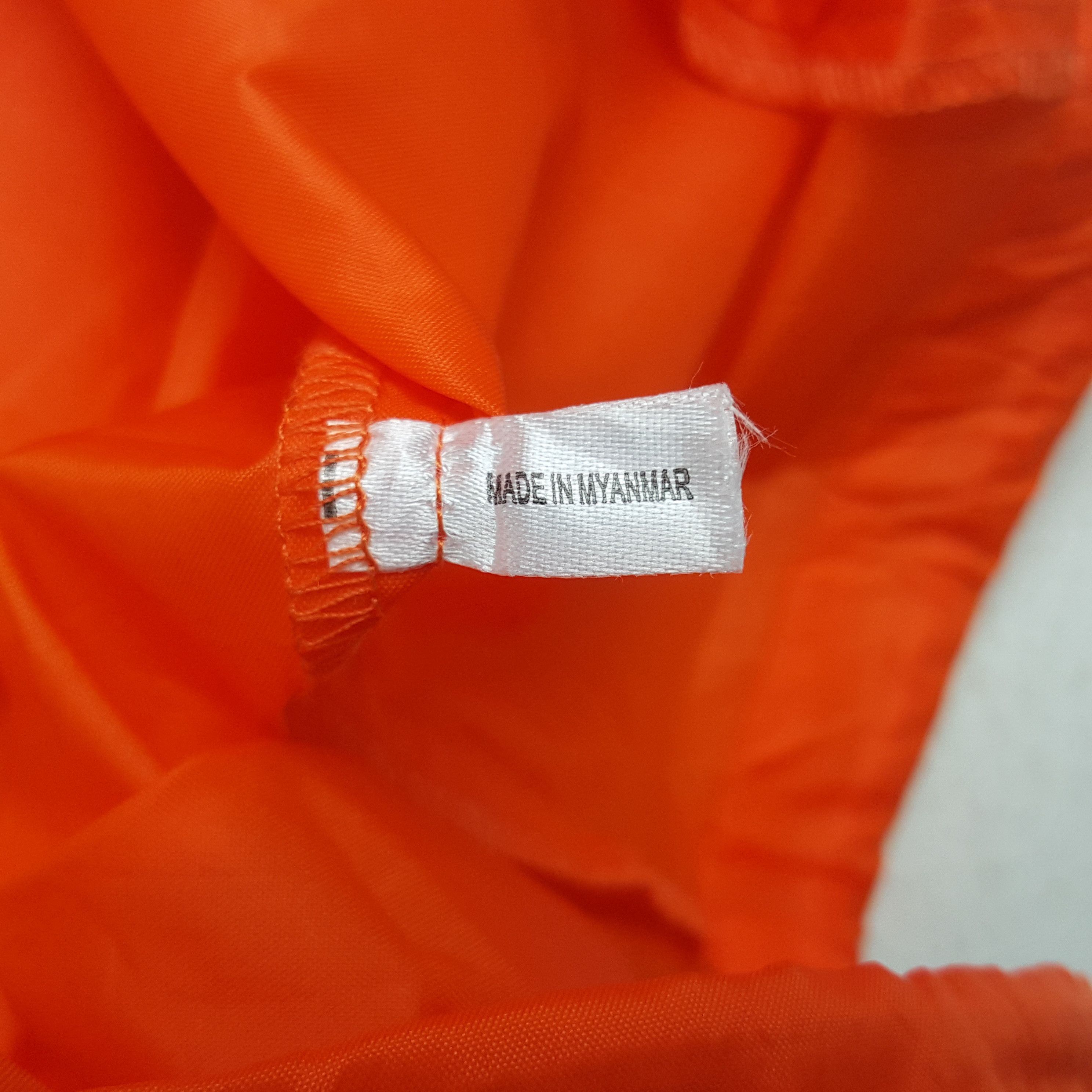 Japanese Brand × Vintage Vintage Anima Dragon Ball Windbreaker Suit Jacket Size US L / EU 52-54 / 3 - 11 Thumbnail