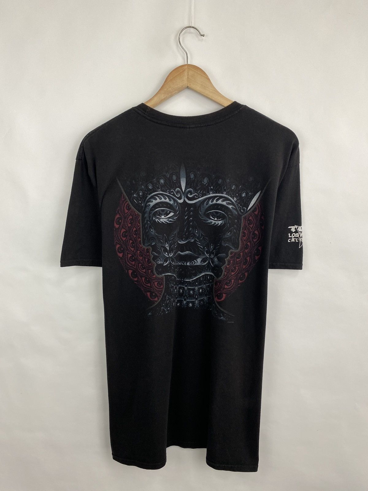 Band Tees Tool Los Angeles California 2019 T-Shirt Rare Retro Hype Y2K Size US L / EU 52-54 / 3 - 7 Thumbnail