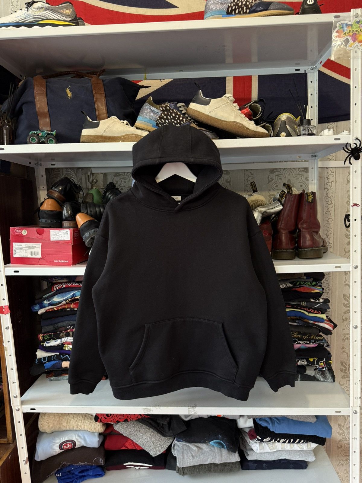 Other Men’s Black Arne Hoodie Size M Size US M / EU 48-50 / 2 - 1 Thumbnail