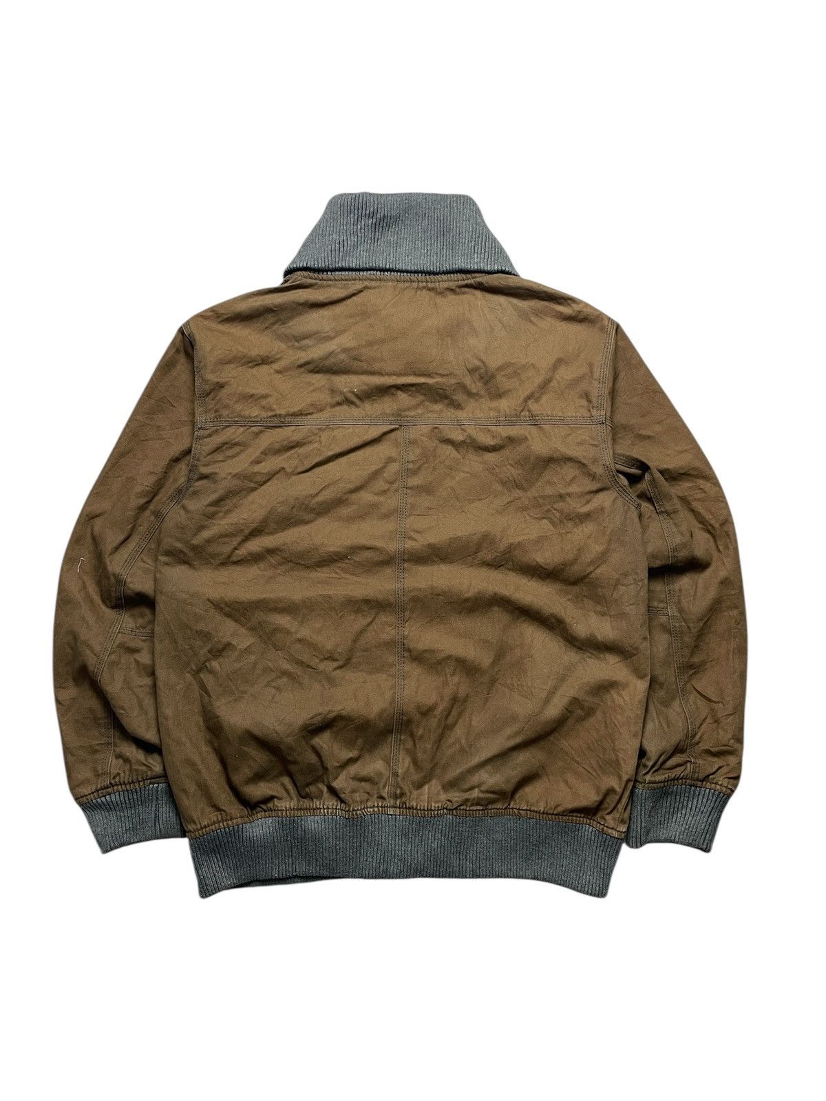 14th Addiction × BUFFALO BOBS × Japanese Brand Mastergound Bikers Bono jacket Size US L / EU 52-54 / 3 - 6 Thumbnail