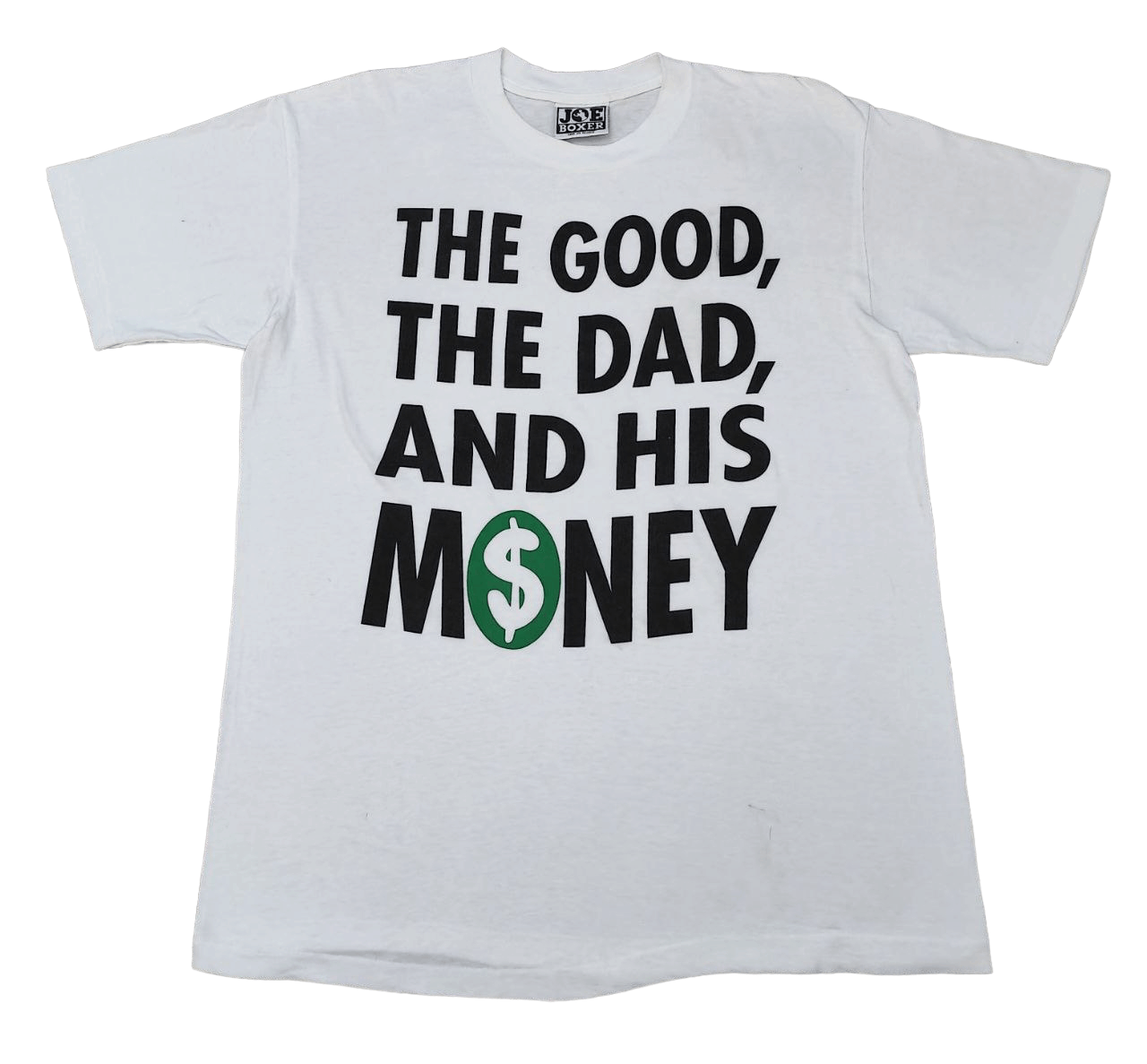 Joe Boxer Vintage Joe Boxer Humor Font T Size US L / EU 52-54 / 3 - 1 Thumbnail