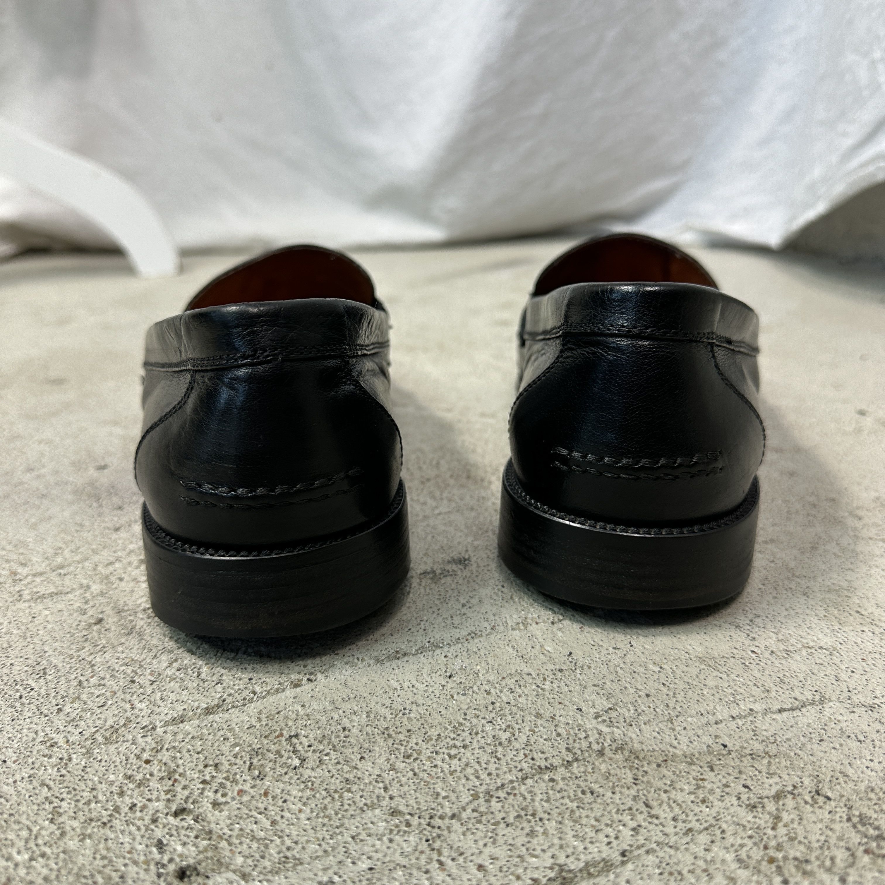 Russell & Bromley Vintage Avant Garde Leather Elegant Russel & Broomley Y2K Size US 9 / EU 42 - 8 Thumbnail