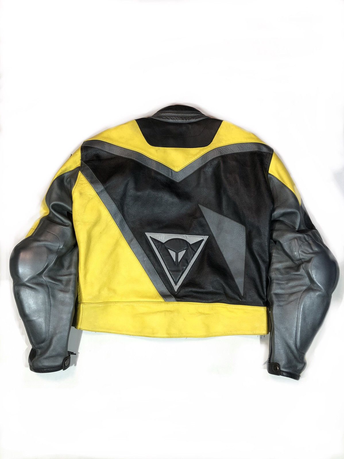 Ferrari × Honda × Yamaha Dainese Ducati Motorcycle Moto leather jacket Racing Size US XL / EU 56 / 4 - 13 Thumbnail