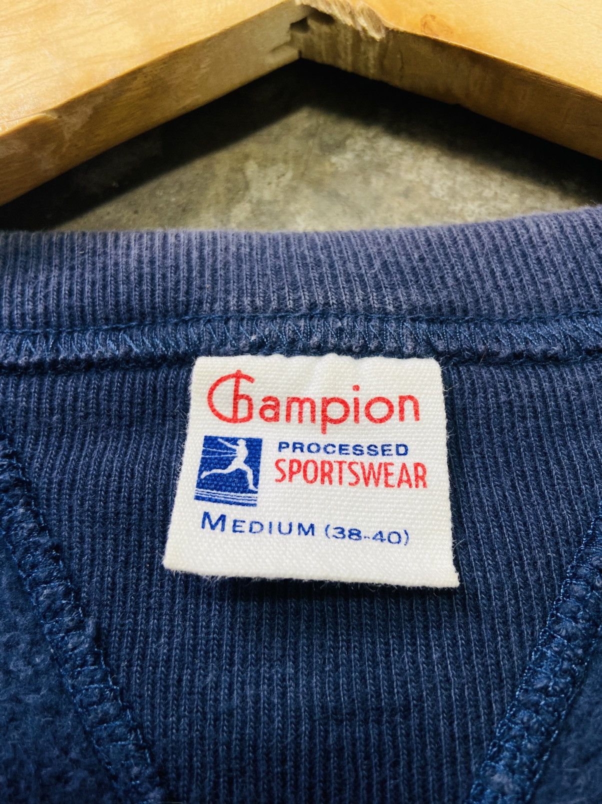 Champion Vintage Champion Sweatshirt Size US M / EU 48-50 / 2 - 7 Thumbnail