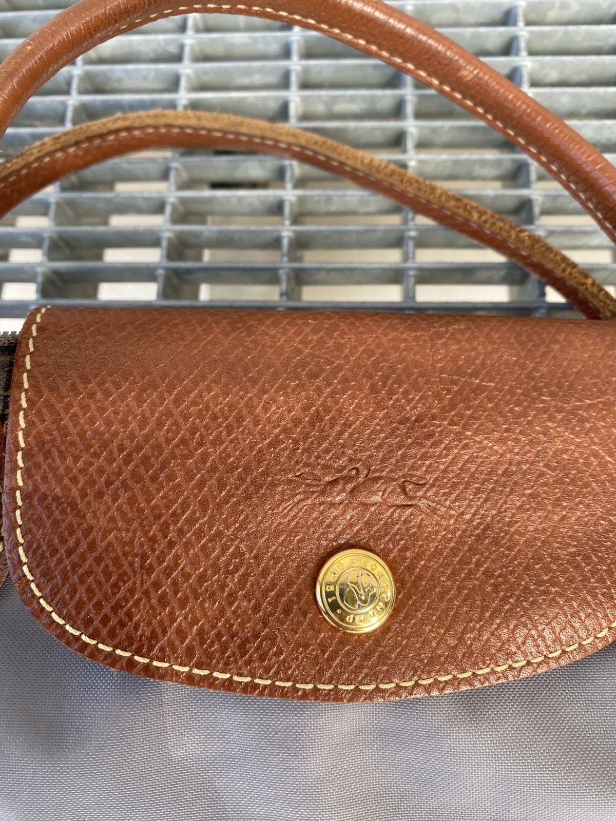 Longchamp Longchamp 1621 Handbag Size ONE SIZE - 4 Thumbnail