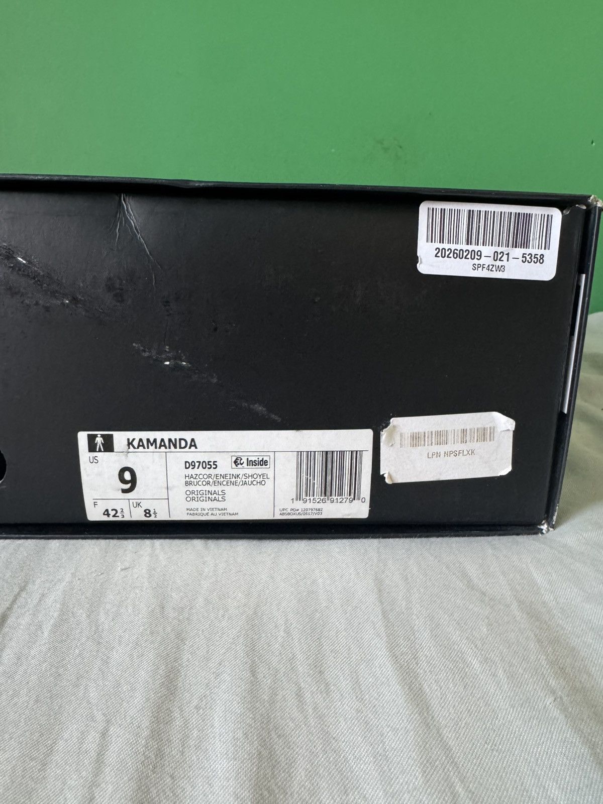 Adidas Adidas kamanda dragon ball z majin buu 2018 Size US 9 / EU 42 - 8 Thumbnail