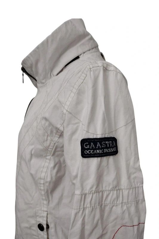 Other Vintage Gaastra "Oceanic Passage" Sailing Jacket White Y2K Size US L / EU 52-54 / 3 - 5 Thumbnail