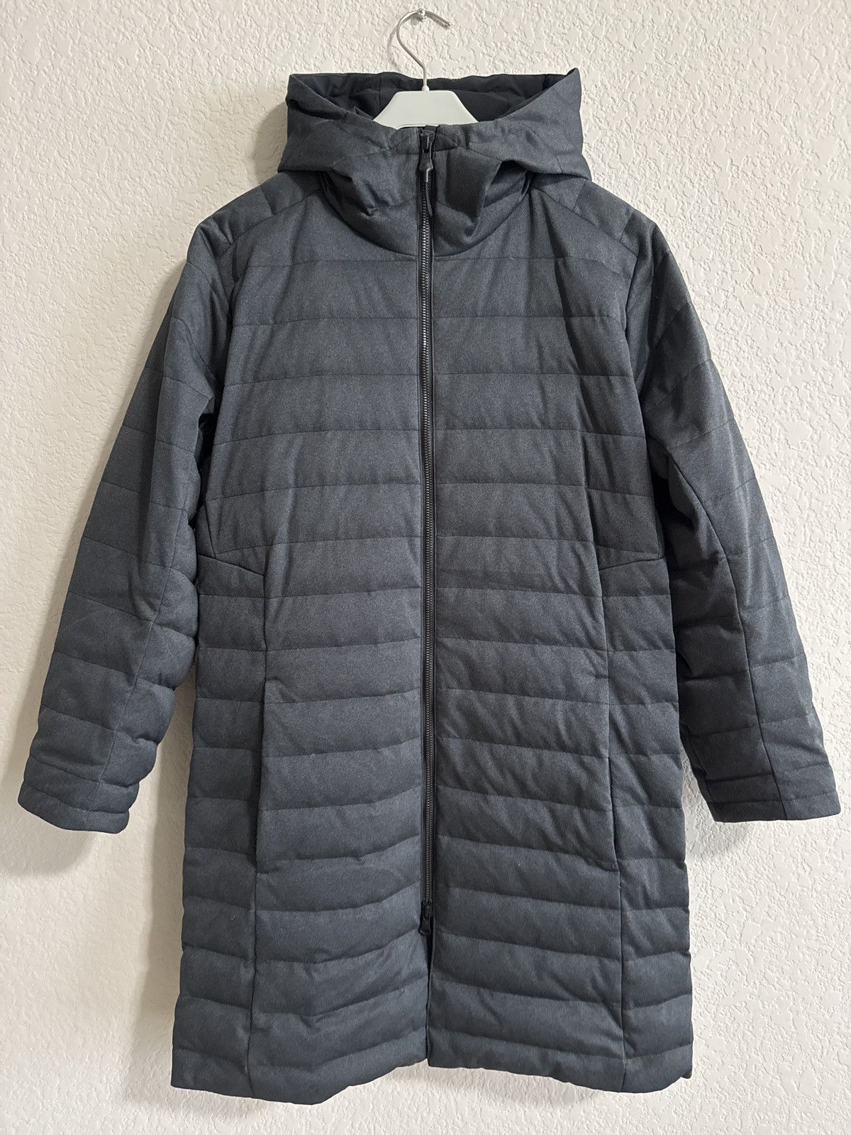 Adidas reigning champ down jacket online