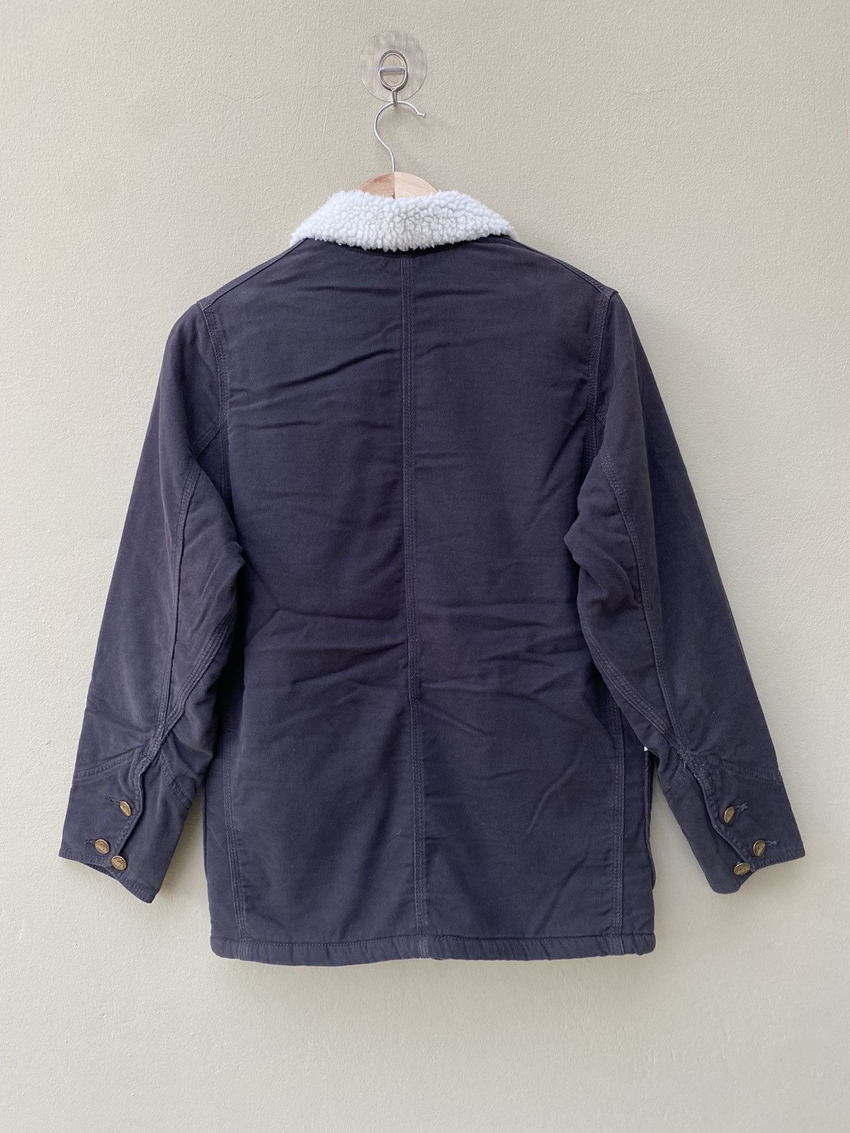 Lee × Vintage RARE VINTAGE LEE SHERPA JACKET NICE DESIGN Size US S / EU 44-46 / 1 - 11 Thumbnail