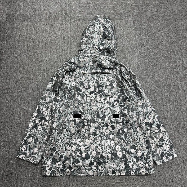 Dior Dior Show snow leopard functional button windbreaker jacket Size US XL / EU 56 / 4 - 5 Thumbnail
