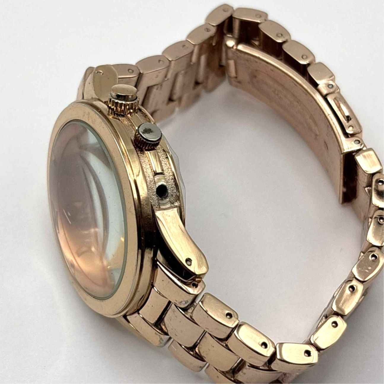 Other Rose Gold Men's Watch Size ONE SIZE - 3 Thumbnail