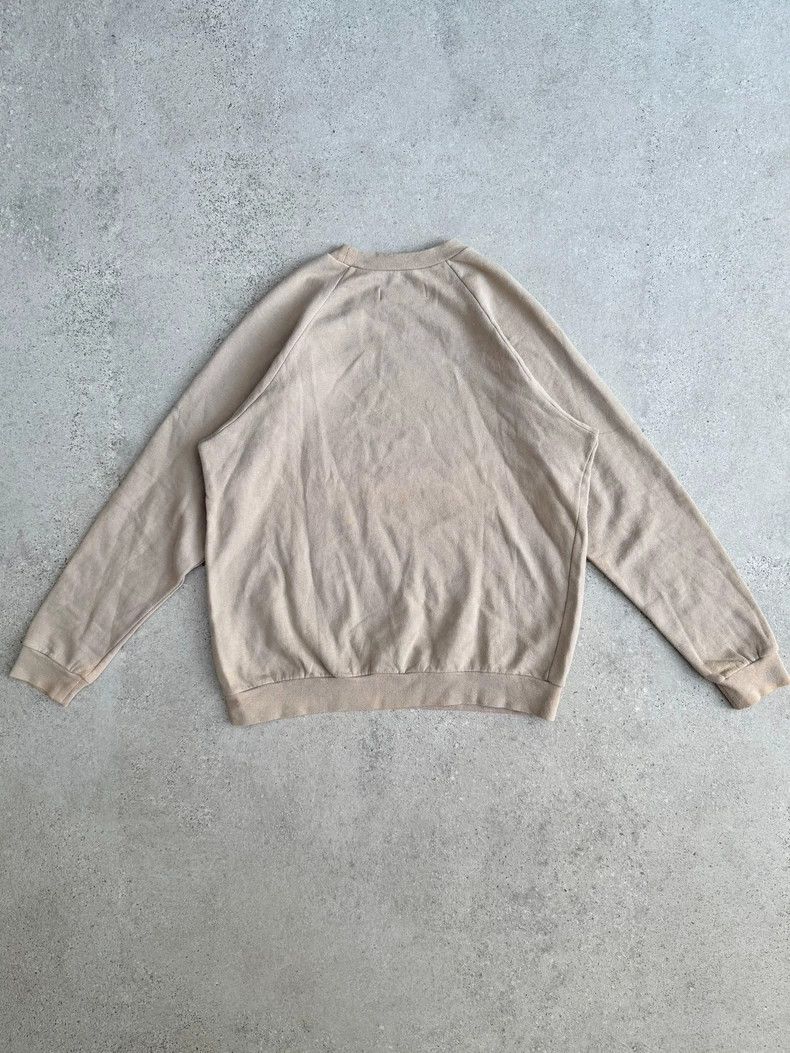 Raf Simons RAF SIMONS Faded raglan sleeve pullover sweatshirt 2504-Nex Size US S / EU 44-46 / 1 - 4 Thumbnail