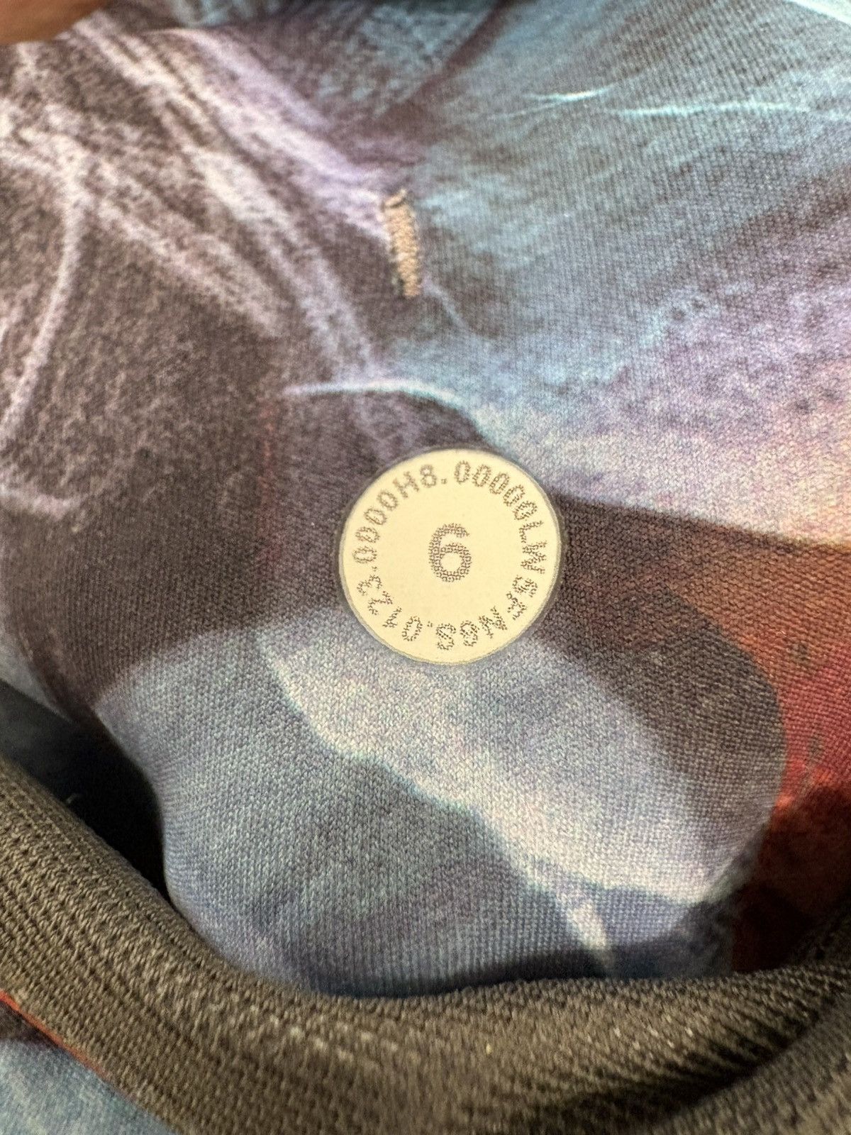 Lululemon Lululemon Fast and Free HR 25" Luminescent Floral Size 6 Size 28" / US 6 / IT 42 - 10 Thumbnail