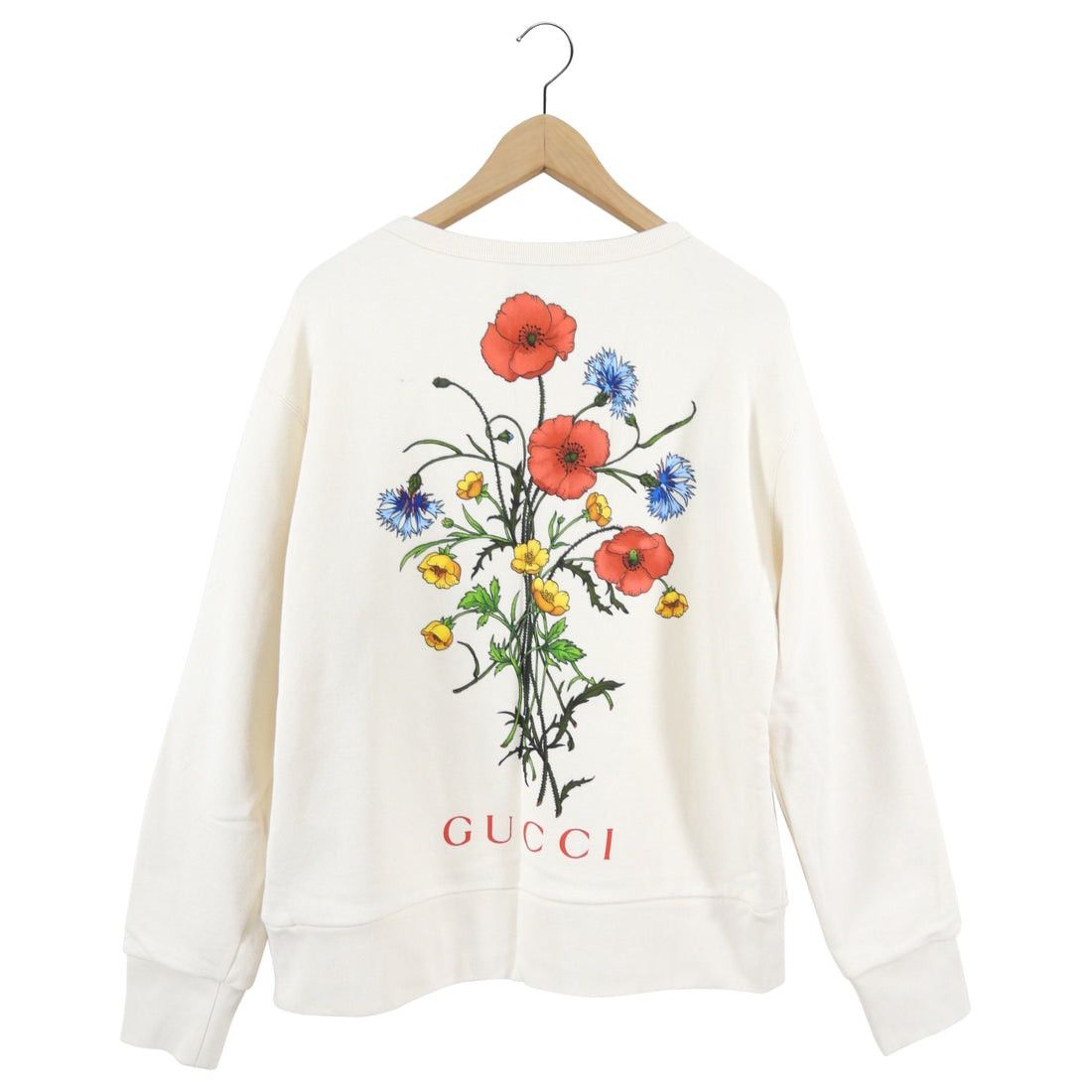 Gucci Gucci Chateau Marmont Hollywood Floral Sweatshirt Grailed