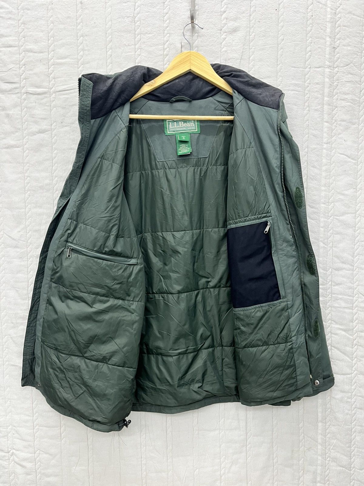 L.L. Bean ARCHIVE💥VTG L.L.BEAN GORPCORE JACKET Size US M / EU 48-50 / 2 - 15 Thumbnail