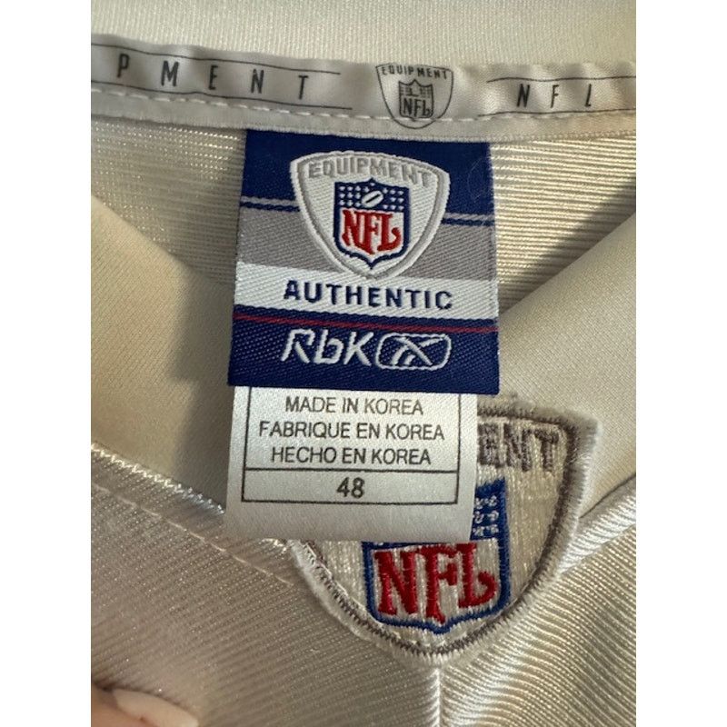 Reebok NFL Reebok Dallas Cowboys Marion Barber Football Jersey 48 Size US M / EU 48-50 / 2 - 4 Thumbnail