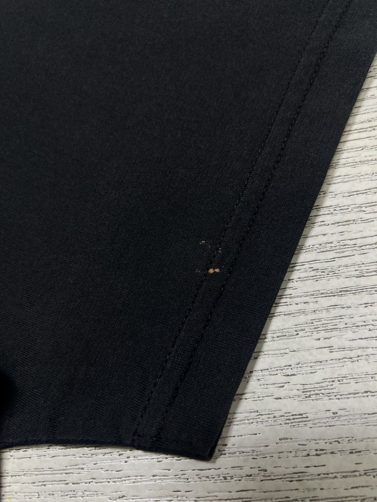 Givenchy Givenchy - Riccardo Tisci - Rottweiler Embroidered T-Shirt Size US M / EU 48-50 / 2 - 16 Thumbnail