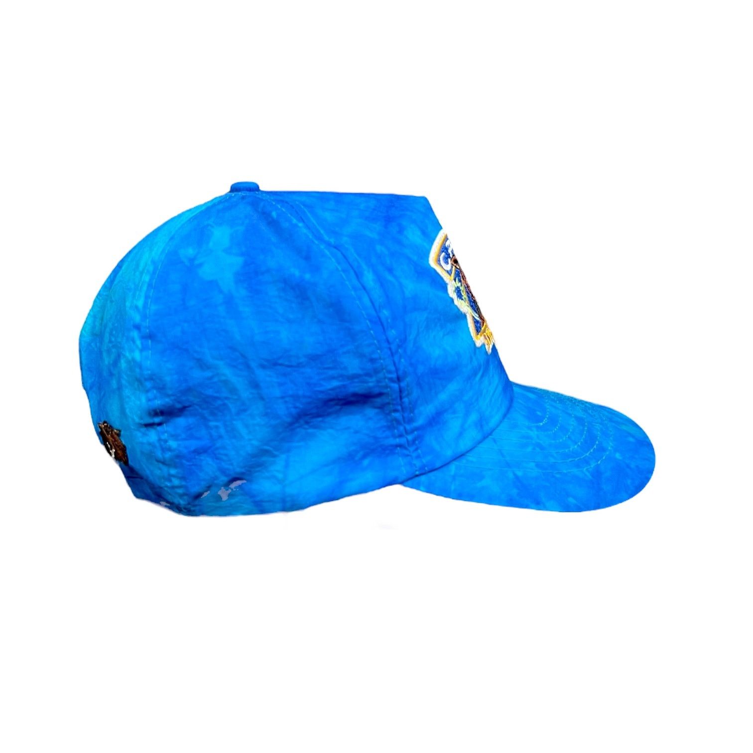 Camel Vintage 90s Men's Camel Smooth Character Palms Snapback Hat Size ONE SIZE - 2 Thumbnail