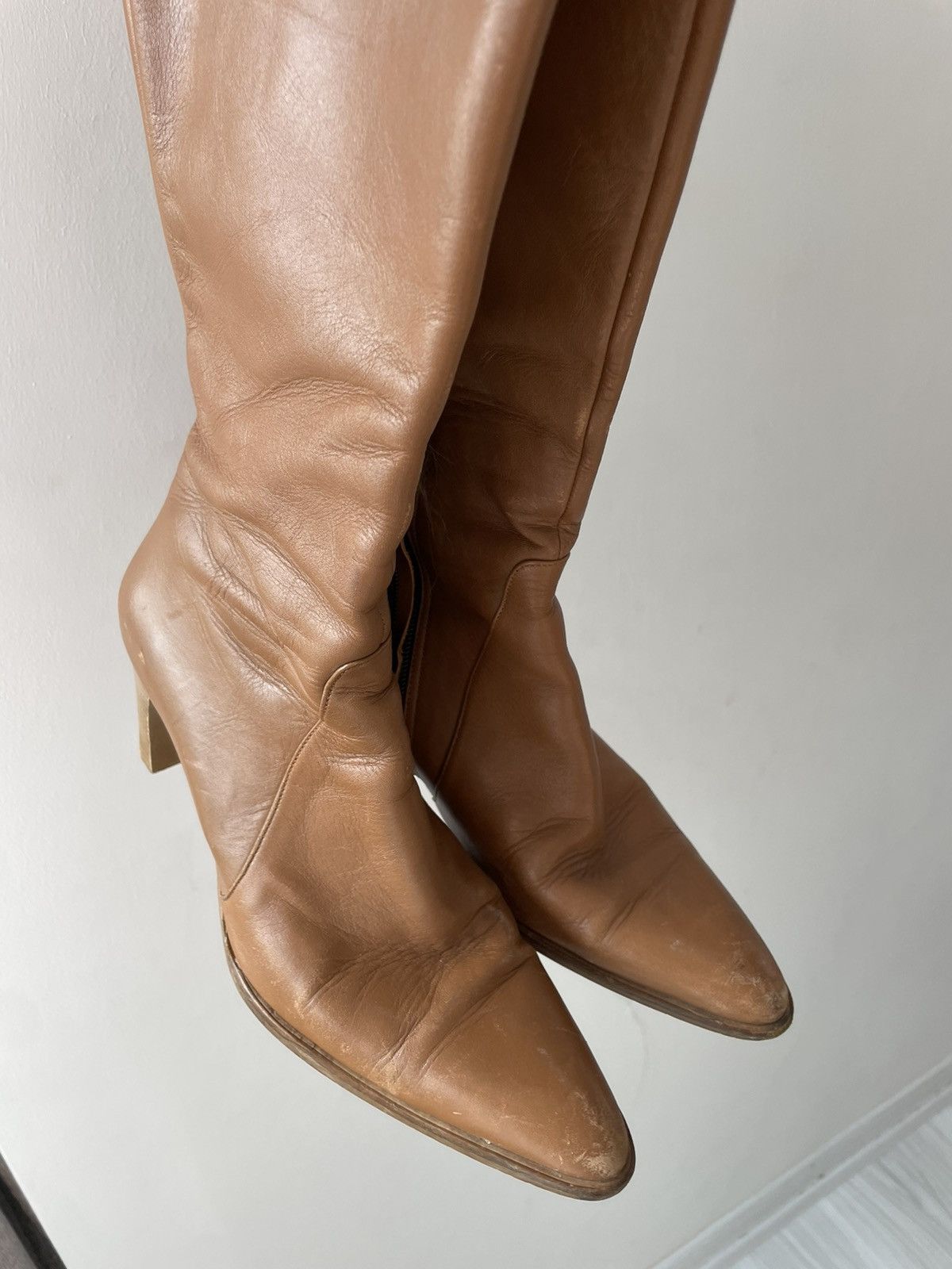 Vintage Italian boots Size US 7.5 / IT 37.5 - 4 Thumbnail