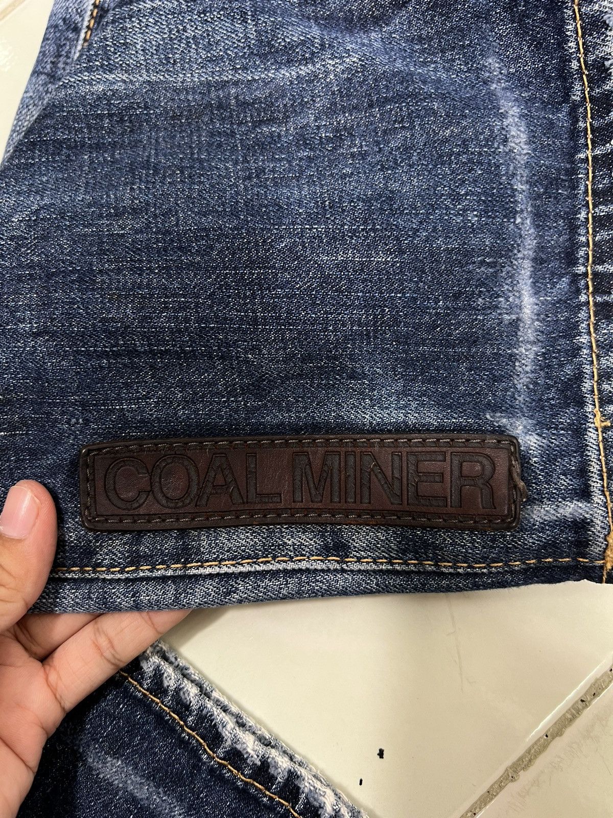 Dsquared2 🔥 DSQUARED2 COAL MINER DENIM MADE IN ITALY Size US 32 / EU 48 - 13 Thumbnail