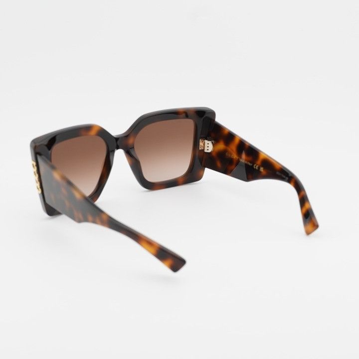 Gucci Gucci GG2039S 002 Sunglasses Havana Butterfly Frame, Brown Size ONE SIZE - 10 Thumbnail