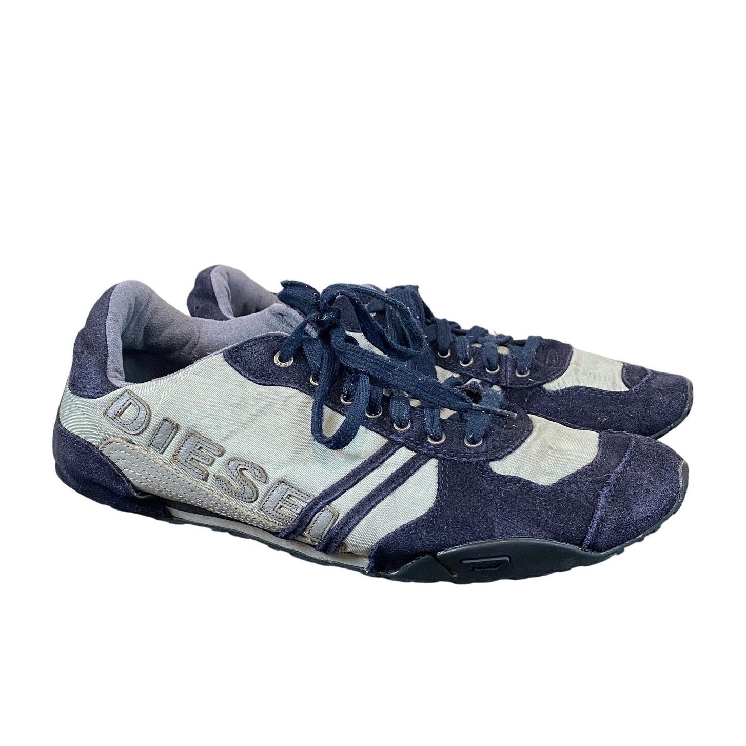 Diesel plateable harold solar sneakers