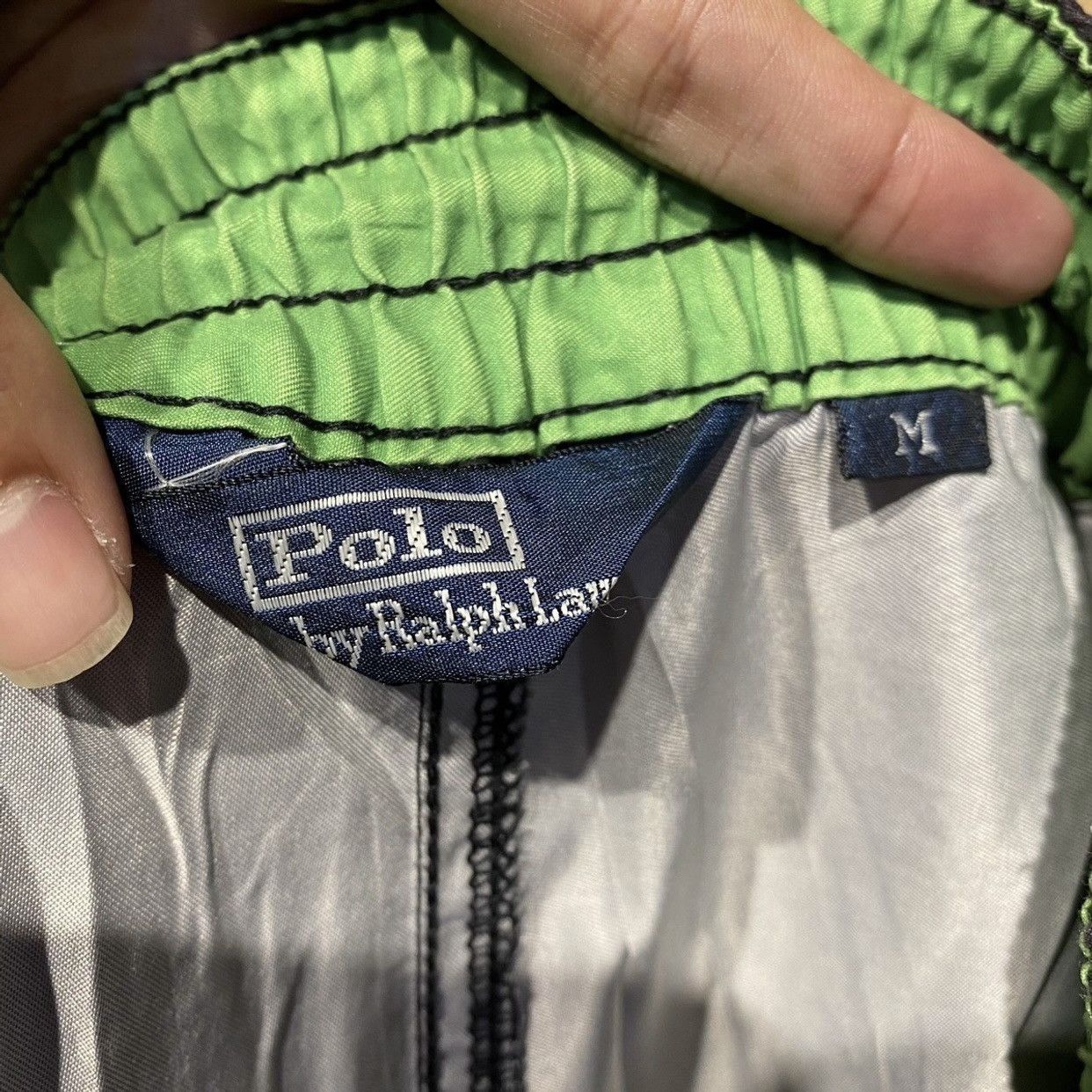 Polo Ralph Lauren × Vintage Vintage Ralph Lauren Polo Yacht Shorts Size US 32 / EU 48 - 7 Thumbnail