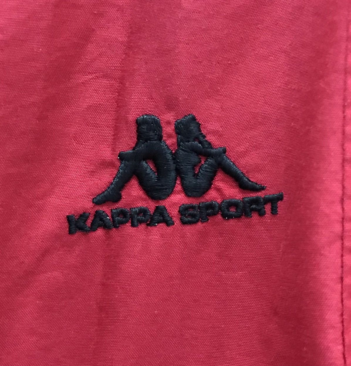 Kappa × Vintage Vintage Kappa Sport Official Sponsor Track And Field Jacket Size US M / EU 48-50 / 2 - 5 Thumbnail