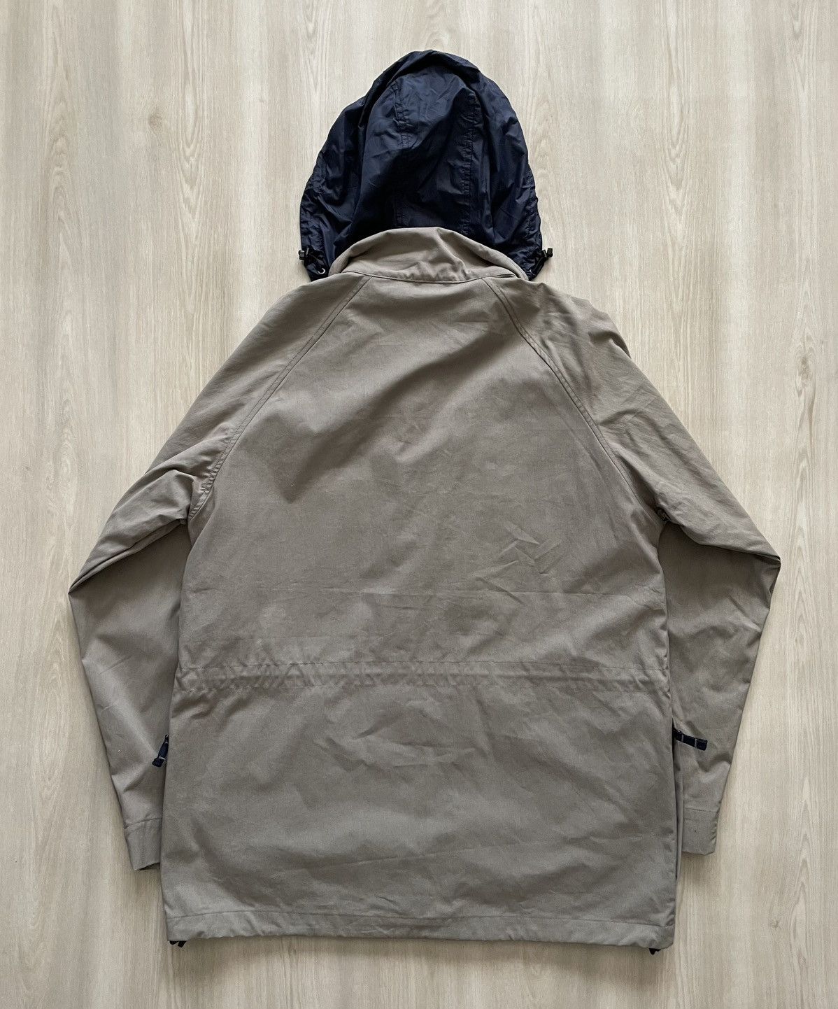 Timberland NWT Vintage Timberland Parka Coat Trench Jacket Sz Medium Size US M / EU 48-50 / 2 - 4 Thumbnail