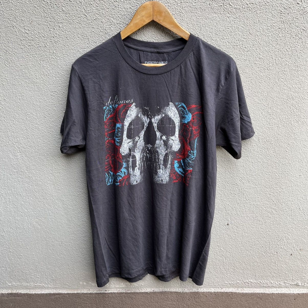 Band Tees DEFTONES band tee nu metal Size US L / EU 52-54 / 3 - 1 Thumbnail