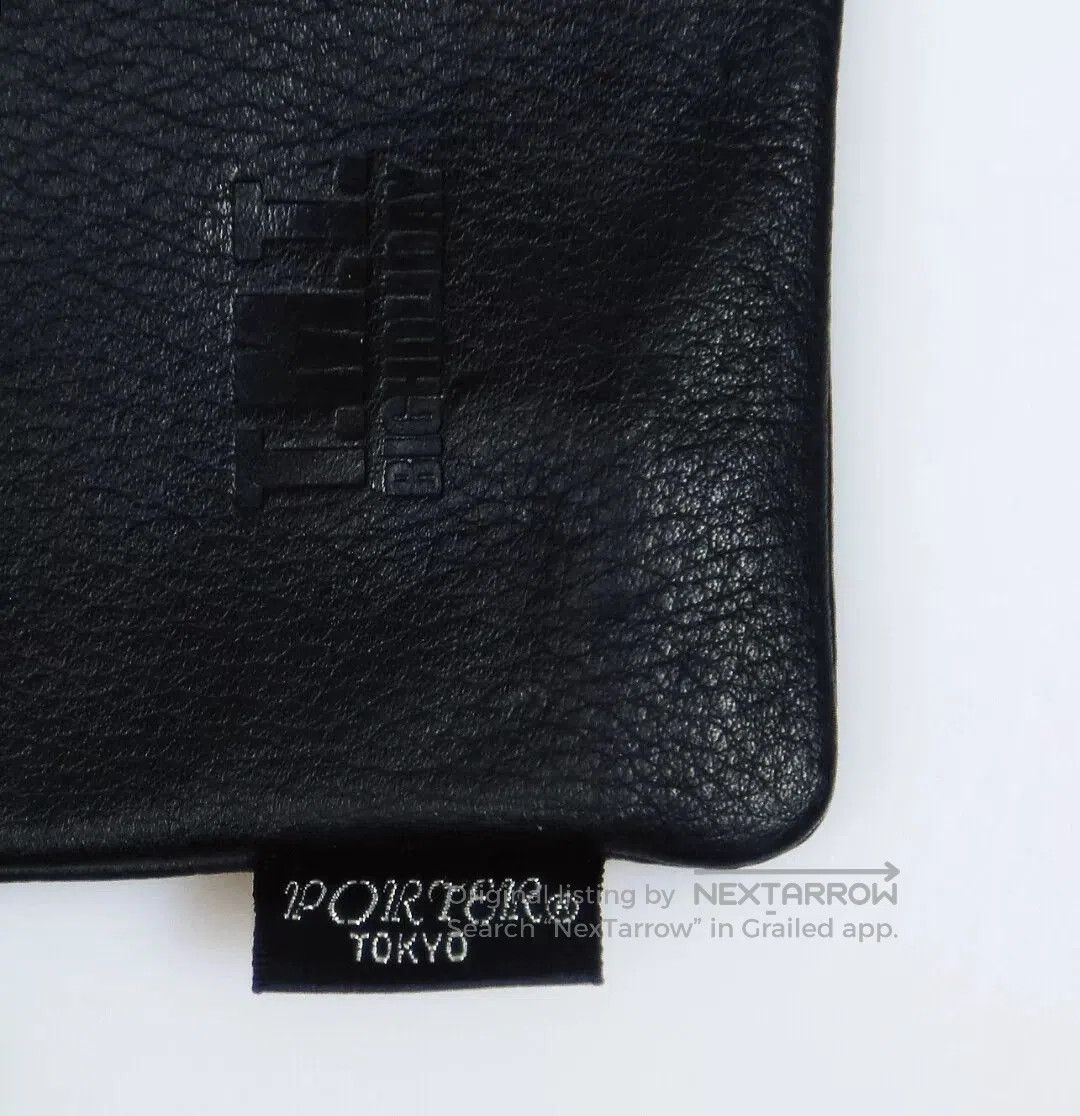 Mastermind Japan TMT Porter x Mastermind Japan 925 Silver Ring. Size ONE SIZE - 8 Thumbnail