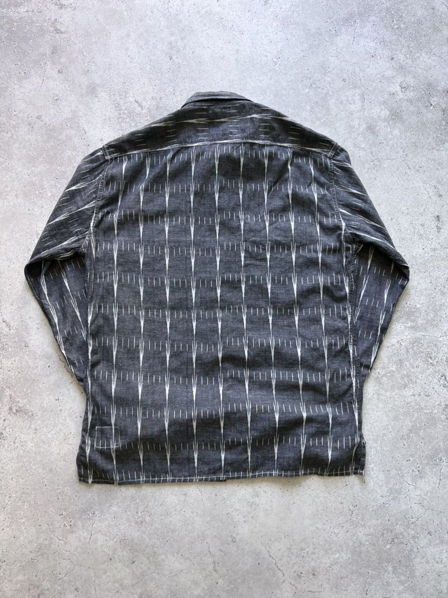Japanese Brand × Universal Works Universal Works Oversized Cotton Shirt Size US XL / EU 56 / 4 - 4 Thumbnail