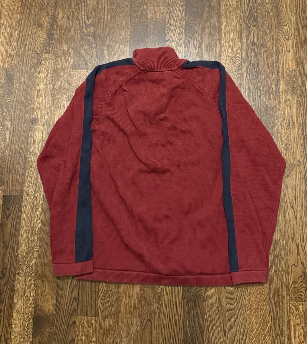 Tommy Hilfiger Vintage Tommy Hilfiger Sweater Size US M / EU 48-50 / 2 - 2 Thumbnail