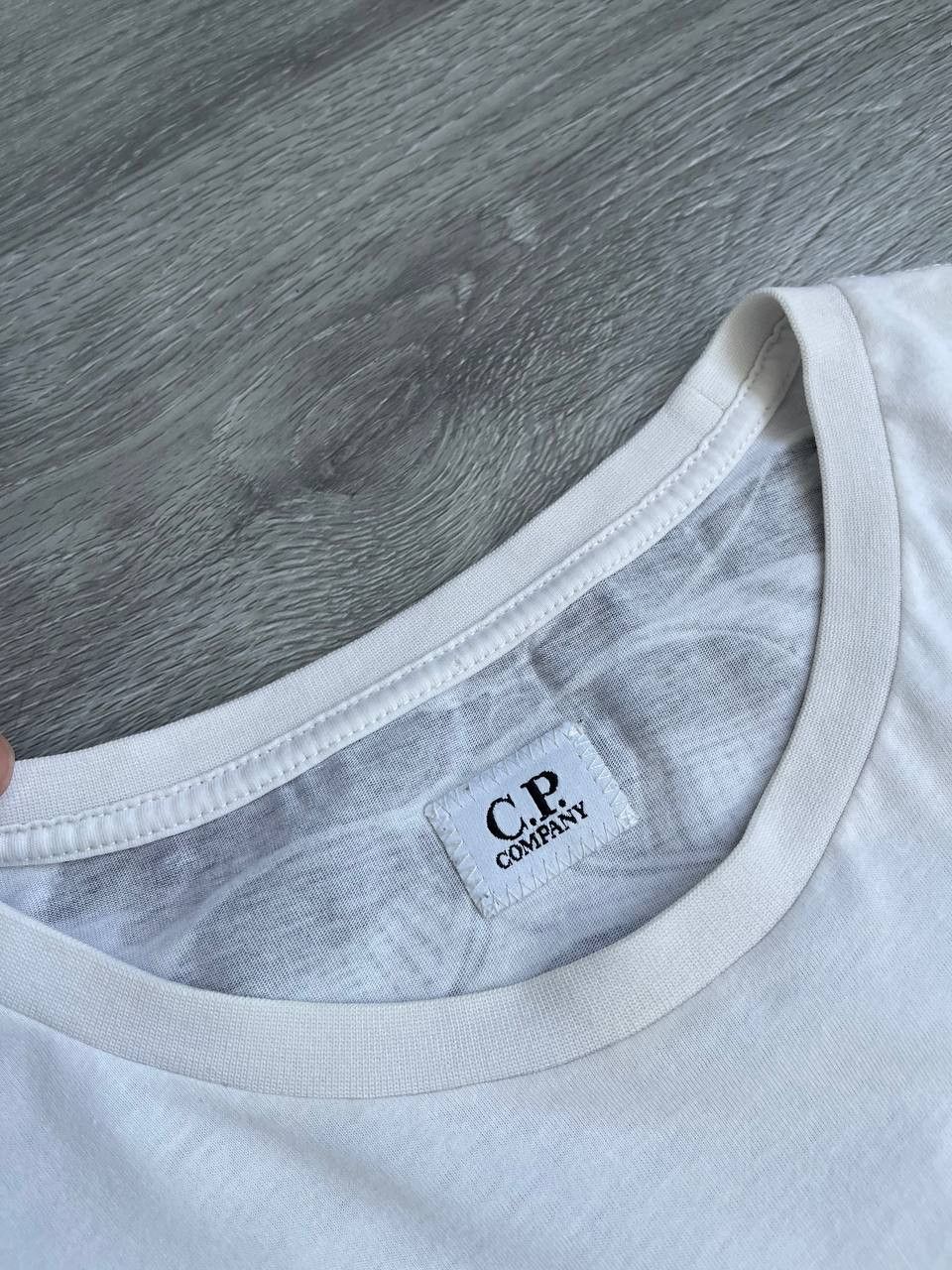 C.P. Company × Streetwear C.P. Company Goggle Print T-shirt Size US XL / EU 56 / 4 - 4 Thumbnail