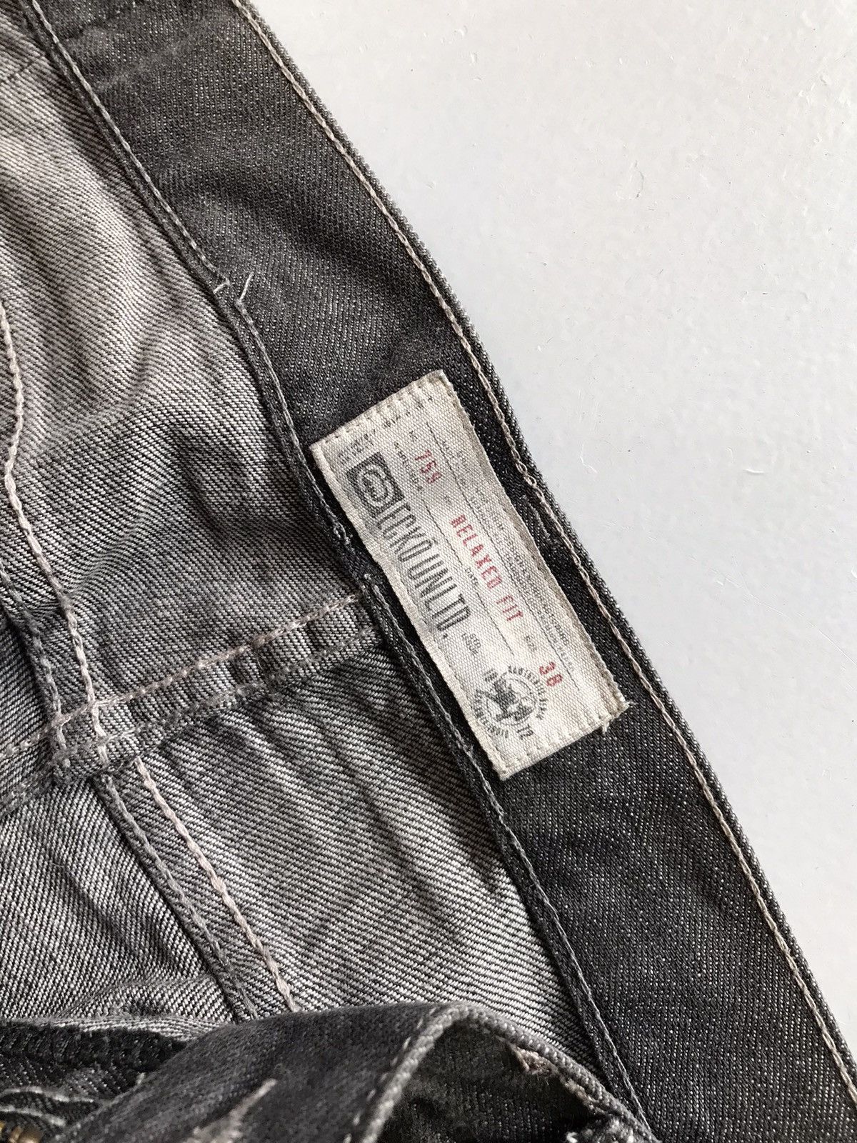 Ecko Unltd. Vintage Ecko UNLTD baggy denim Size US 40 / EU 56 - 7 Thumbnail