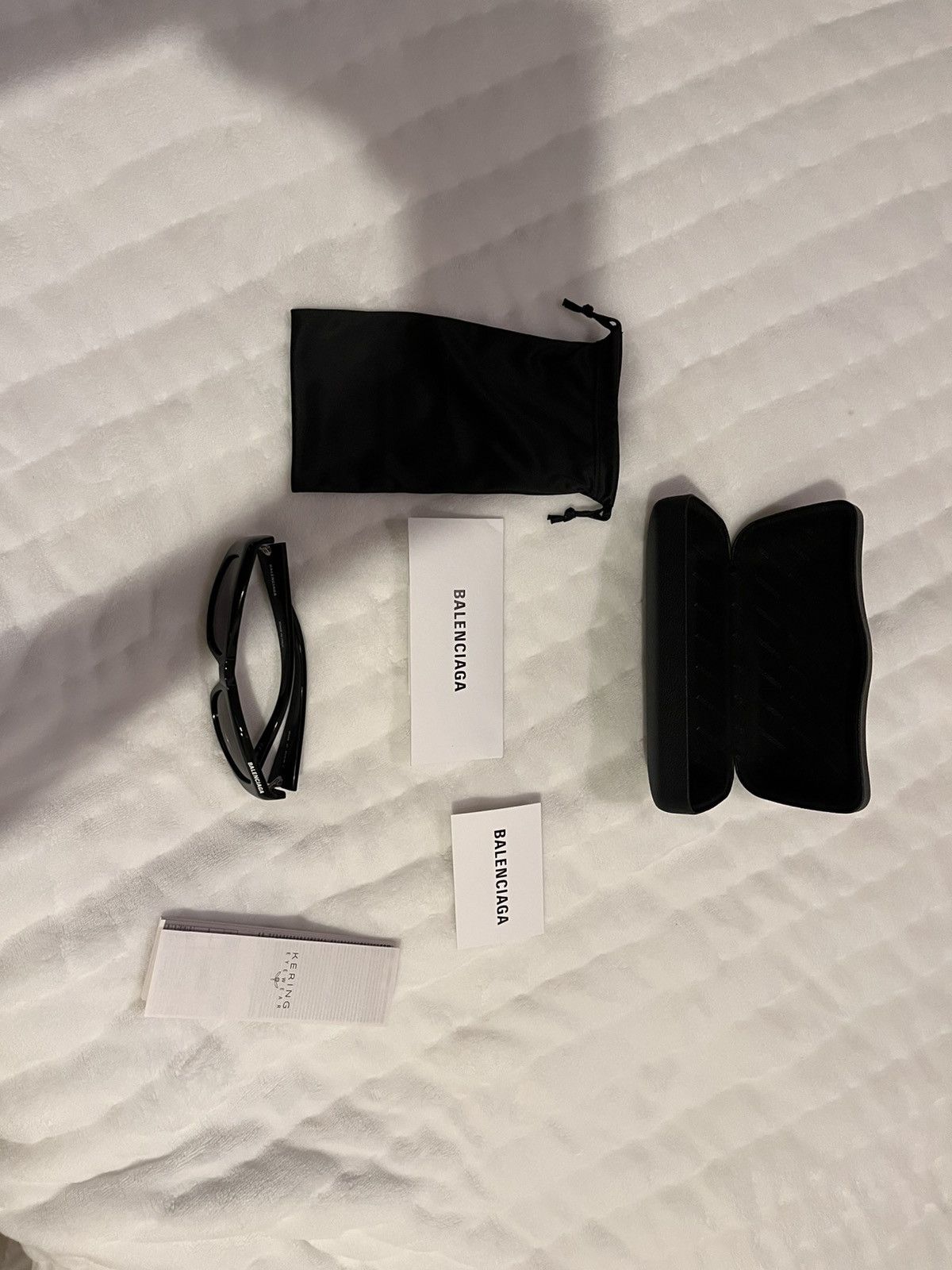 Balenciaga BALENCIAGA SUNGLASSES Size ONE SIZE - 1 Thumbnail